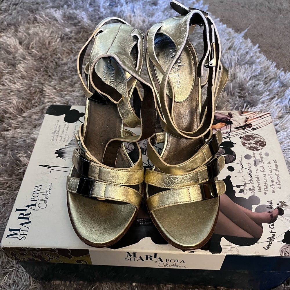 Cole Haan Heels